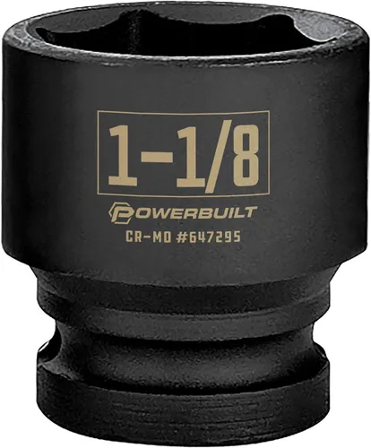 Miniatura 6 de 647161 1/2" Dr. 0.551 in Socket de impacto