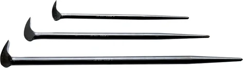 Miniatura 3 de Mayhew Pro 40150 - Barra de palanca de pie de mujer de 7/16 por 12 pulgadas
