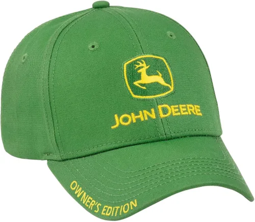 Miniatura 2 de John Deere Gorra Green Owners Edition para hombre - LP70010, Verde