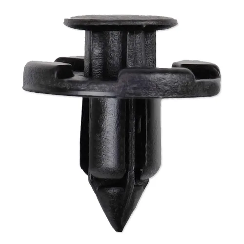 Miniatura 9 de Lantee 10 clips de retención de guardabarros tipo empuje de 0.315 in 01553-09321 aptos para Nissan y aptos para Infiniti