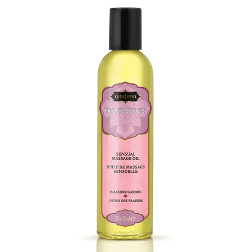 Miniatura 3 de Kama Sutra Naturals Aceite de masaje Island Passion Berry, 8 onzas líquidas