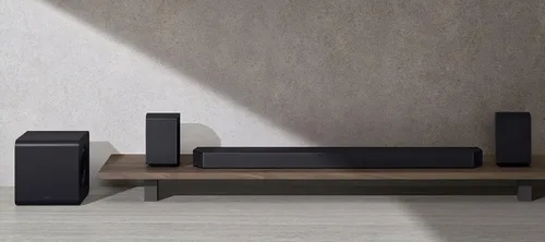 Miniatura 7 de Samsung Barra de sonido de la serie Q HW-Q930F Subwoofer y altavoz trasero de 9.1.4 canales (2025), Dolby Atmos inalámbricos, 17 altavoces