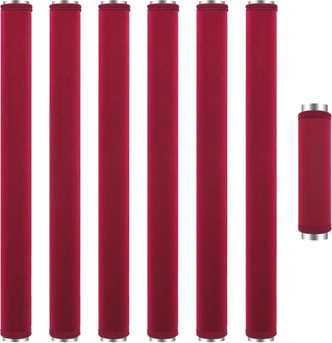 Miniatura 25 de 5 piezas de cubierta de manija de puerta de refrigerador, lavable para electrodomésticos de cocina, nevera, horno, microondas, lavavajillas
