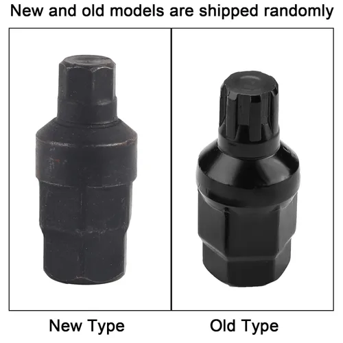 Miniatura 7 de KIMISS Tuercas de rueda de automóvil, M12 X P1.5 Tornillo para la mayoría de ruedas con 60 grados