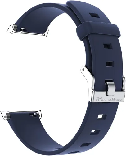 Muñequeras de repuesto para GTS2 Fitness Tracker (para todas las marcas), correa de repuesto para reloj inteligente, banda de seguimiento de