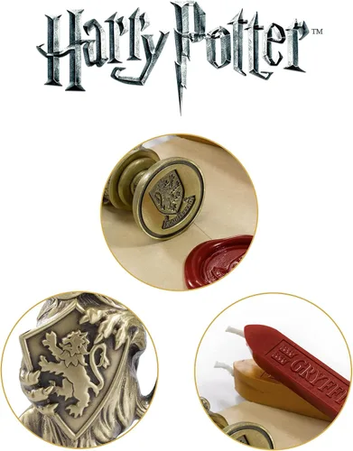 Miniatura 5 de Harry Potter - Sello de cera de Gryffindor