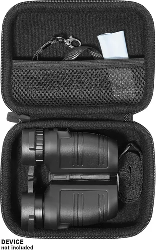 Miniatura 3 de Funda para prismáticos compatible con prismáticos de 15 x 25, 12 x 25, 10 x 25, 16 x 21 como occer, Hontry, Gskyer, SkyGenius, Aurosports, Pentax