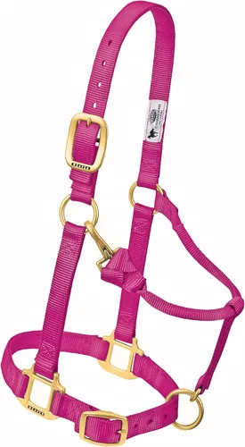 Miniatura 7 de Weaver - Caballete ajustable de nailon para caballos Borgoña
