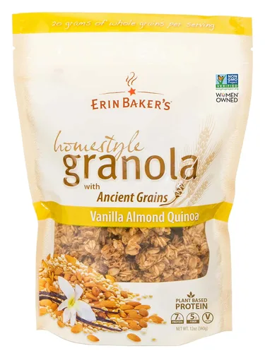 Miniatura 25 de Granola casera del panadero de Erin