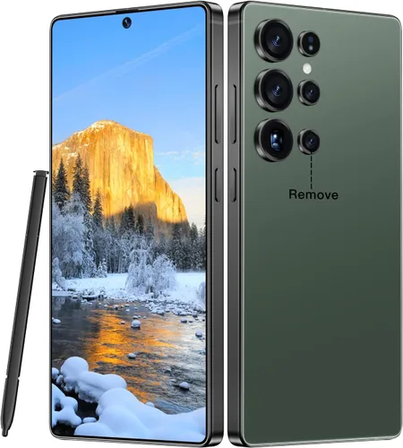 Miniatura 18 de MMY I25 Ultra 5G Unlocked Smartphone,16GB+512GB Fully Cell Phone for Android 14, 6.99" Unlocked Cell Phone, 7000mAh, 68MP+108MP Dual Camera/Dual