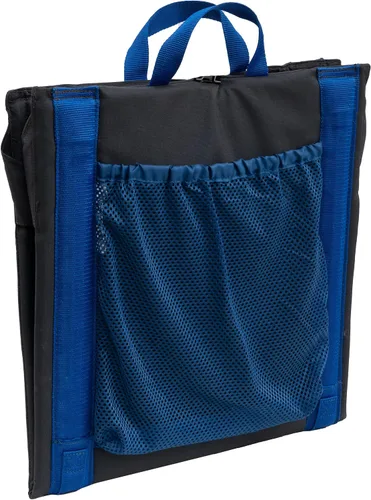 Miniatura 5 de ALPS Mountaineering Asiento de campamento Weekender, talla única, carbón/azul - Nuevo