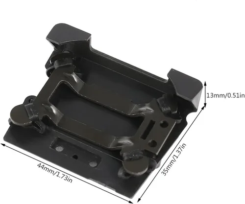 Miniatura 3 de SeiZed Original para DJI Mavic Pro RC Cámara Drone Piezas Gimbal Vibración Absorción Junta