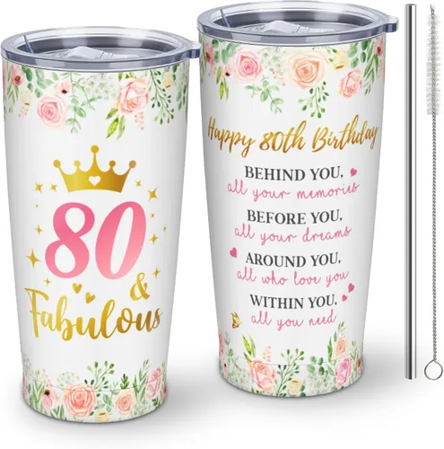 Miniatura 11 de Regalos de cumpleaños número 70 para mujeres, regalos para mujeres de 70 años, regalo de cumpleaños de 1956, regalos de decoración de 70 cumpleaños