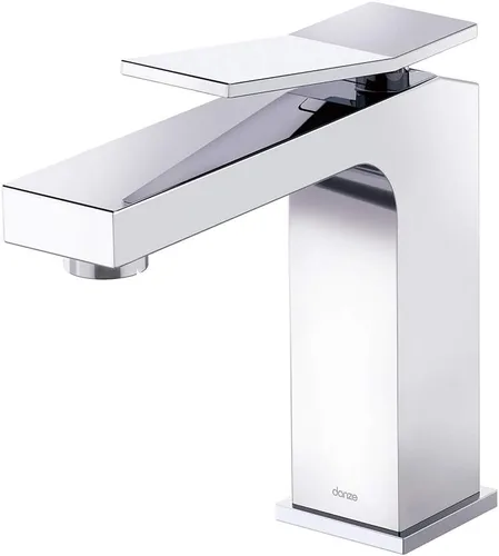 Miniatura 13 de Gerber Avian - Grifo de baño de una sola manija con drenaje de toque de metal, níquel cepillado cepillado níquel