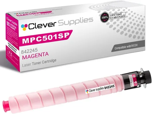 Miniatura 70 de CS - Cartucho de tóner compatible para Ricoh C220 406046 Color negro láser Aficio SP C220 Aficio SP C220A Aficio SP C220DN Aficio SP C220N Aficio SP