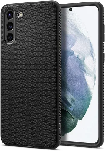 Miniatura 46 de Spigen Liquid Air Armor - Funda para Galaxy S21 Ultra (2021)