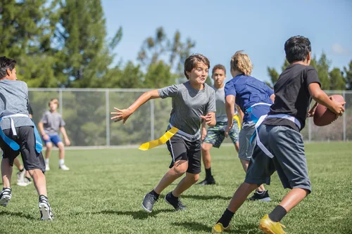 Miniatura 5 de Set de banderas de fútbol SKLZ con banderas y conos