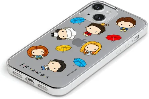 Miniatura 4 de ERT GROUP Funda de teléfono móvil para Xiaomi REDMI Note 10/10S Patrón de amigos original y oficial 013 adaptado de manera óptima a