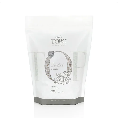 Miniatura 8 de Italwax Top Line Cera Dura Coral 1.65 lb (750g) – Textura Cremosa Naranja Intensa con Agarre Fuerte, Ideal para Bikini y Cabello Grueso, Aplicación