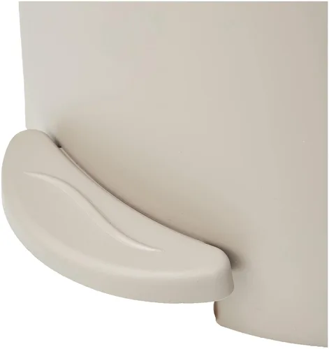 Miniatura 4 de TATAY Cubo de baño con pedal estándar 3L Diseño práctico y funcional Hecho de materiales altamente resistentes Compacto y fácil de usar