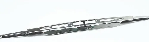 Miniatura 7 de Pilot Automotive - Limpiaparabrisas, 1 unidad, 18 pulgadas, color azul, Limpiaparabrisas Arista, 18 pulgadas Cromado
