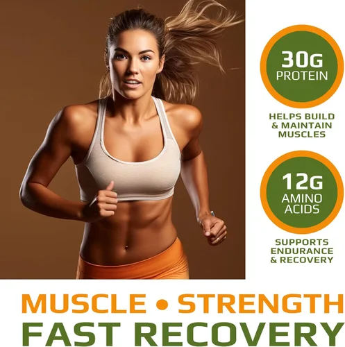 Miniatura 3 de MFL 100% proteína aislada l 1.06 oz de proteína l 0.42 oz de aminoácidos l Keto Friendly l Bajo en carbohidratos l 5 libras (Chocolate Lava)
