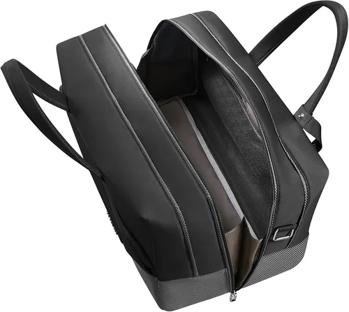 Miniatura 5 de SAMSONITE B-Lite Icon Travel Duffle - Bolsa de viaje, Negro (Negro), Bolsa de viaje