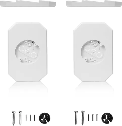 Miniatura 7 de Bloque de montaje para luz de revestimiento de vinilo con caja eléctrica incorporada, 8141 Bloque de montaje eléctrico de vinilo para luz exterior