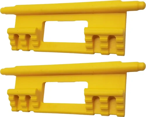 Miniatura 2 de 2 x N409477 Kitbox - Pestillo lateral para Dewalt Tough Case TSTAK CASES H1500082520 H1500028 KITBOX