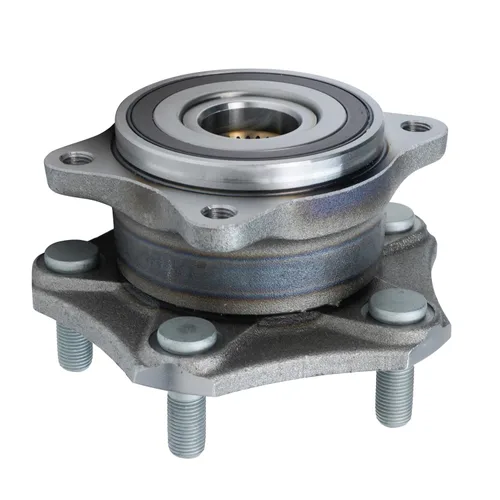 Miniatura 50 de Detroit Axle - Cojinete de rueda delantera para Nissan Altima 1993-2001, Maxima 1989-1999, Axxess 1990-1995, Infiniti G20 1991-2002, I30 1996-1999