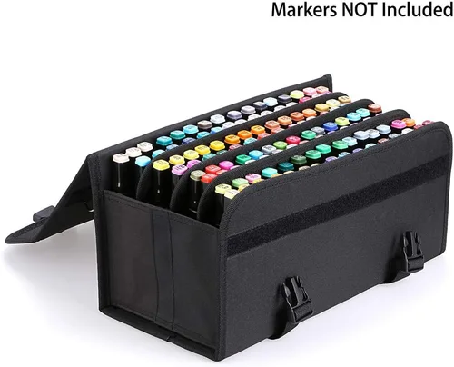 Miniatura 4 de BTSKY 120 Slots lápiz labial Caso