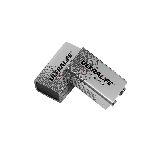 Miniatura 3 de 10x U9VL-J-P para Drager v ntilator Etim FES e estimulador lectric Fluke Medidor eléctrico Baterías 9V-9.5V batería de litio Ultralife