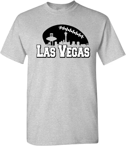 Miniatura 29 de Xtreme Apparrel City Skyline - Camiseta de hombre para los aficionados al fútbol americano Baltimore - Camisa púrpura