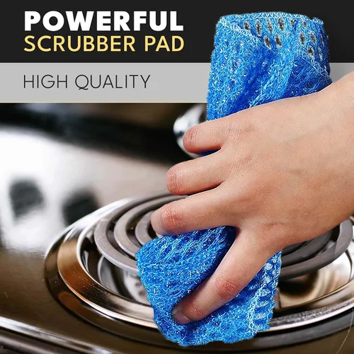 Miniatura 6 de Paño de cocina sin olor para lavado de platos de múltiples usos - sin olor - mayor vida útil, Paquete de 1