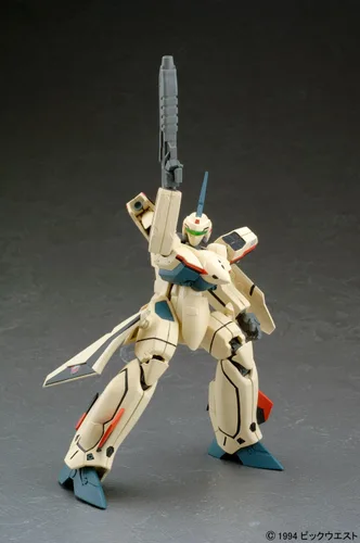 Miniatura 3 de Yamato GN-U DOU Macross Plus: YF-19 Figura de acción No. 001 de Yamato