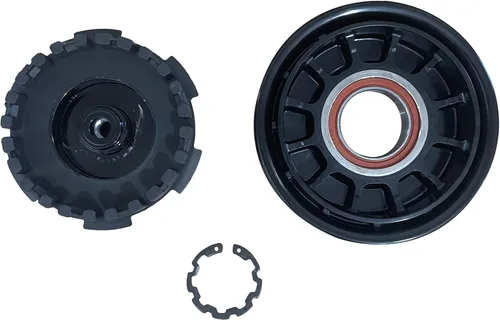 Miniatura 2 de RYC - Nuevo embrague de compresor A/C AEH367-CL (se adapta a Toyota Camry 2.5L 2012-2017; compatible con Toyota RAV4 2.5L 2009-2012)