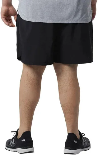Miniatura 3 de New Balance Pantalones cortos Accelerate de 5 pulgadas