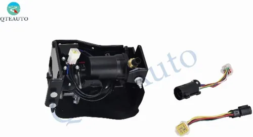 Miniatura 2 de PM Auto Bomba de compresor de suspensión neumática para GMC Yukon XL 2015-2020