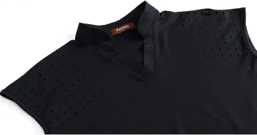 Miniatura 3 de Camisetas sin mangas de entrenamiento para mujer, camisetas sin mangas con espalda cruzada para yoga