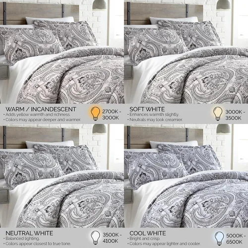 Miniatura 8 de Southshore Fine Living, Inc. Juego de funda de edredón tamaño extra grande individual/XL, ropa de cama de microfibra cepillada premium de fácil