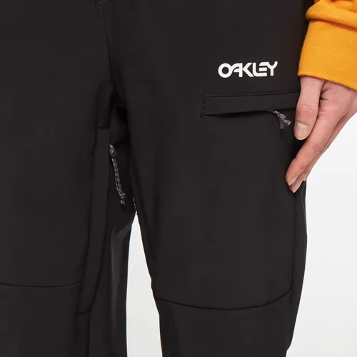 Miniatura 4 de Oakley Babero TC Dharma Softshell estándar para mujer, color apagón, talla S