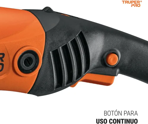 Miniatura 5 de TRUPER CARB-DETA-A Cepillos de carbón de repuesto para destornillador de yeso de servicio medio de 700 W