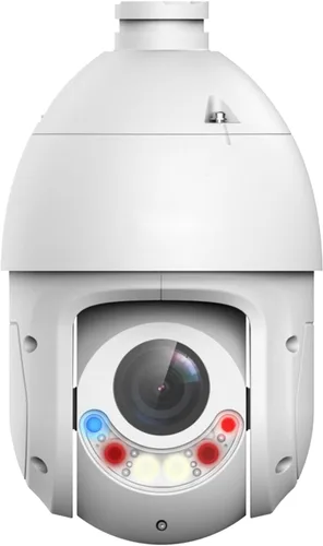 Miniatura 3 de EmpireTech IR y luz blanca Dual Light Fusion 4K 8MP 1/2.8 "CMOS 25x PTZ cámara IP, a todo color, luz de advertencia roja y azul, IVS, seguimiento