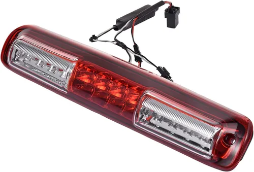Miniatura 5 de Lámpara LED trasera de montaje alto, tercera luz de freno, lámpara de carga impermeable de repuesto para Chevy Silverado/GMC Sierra 1500 2500 3500