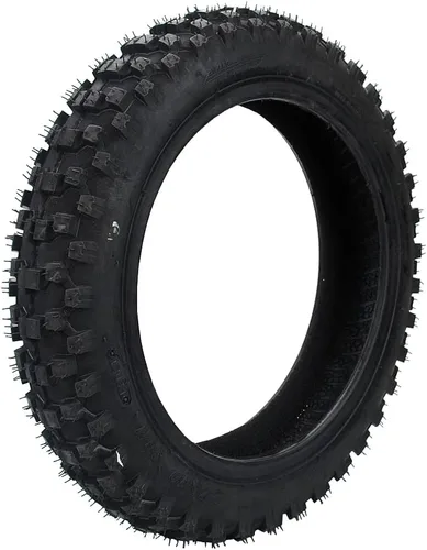Miniatura 3 de 2.75-10 pulgadas Dirt Pit Bike 70-125CC neumáticos pequeños de moto de motocross neumático de goma tubo interior + neumático BBR TTR CRF SSR