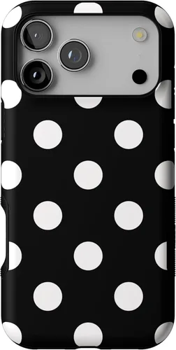 Miniatura 26 de Casely Funda para iPhone 17 Pro Max Ónix de medianoche Negro brillante Compatible con MagSafe Diseño protector audaz Ónix de medianoche