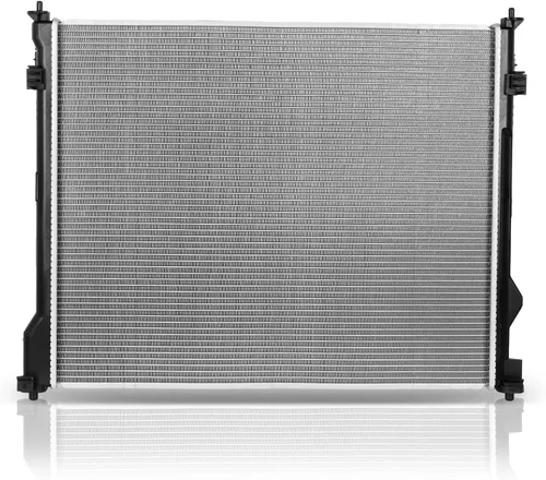 Miniatura 84 de SCITOO radiadores de motor de repuesto automotriz para 2010 2011 2012 2013 para Mercedes-Benz Sprinter 3500 3L Base radiador de carrera de potencia