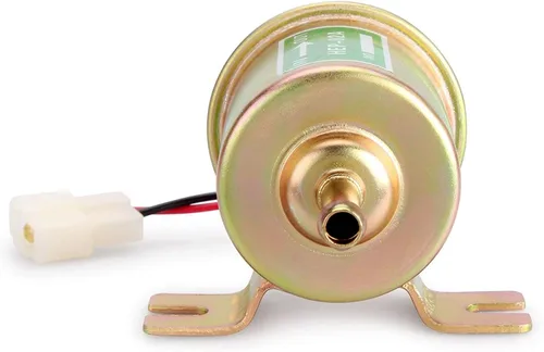 Miniatura 3 de Bomba de combustible eléctrica 12V, bomba de transferencia universal de baja presión para gas y diésel, bomba de combustible 2.5-4psi HEP-02A