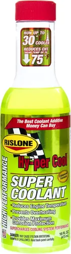 Rislone Hy-per Cool Super Coolant, 16 onzas