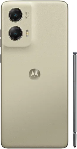 Miniatura 3 de Teléfono celular Motorola Moto G Stylus 5G 2024 Desbloqueado Hecho para los Estados Unidos 8/256 GB Cámara de 50 MP Caramelo con leche